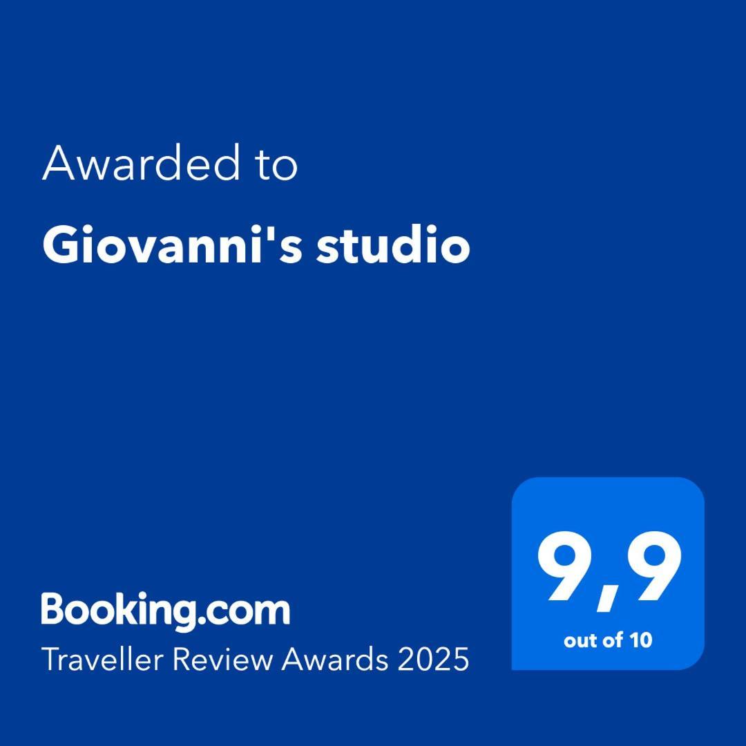 Giovanni'S Studio Parigoria Buitenkant foto